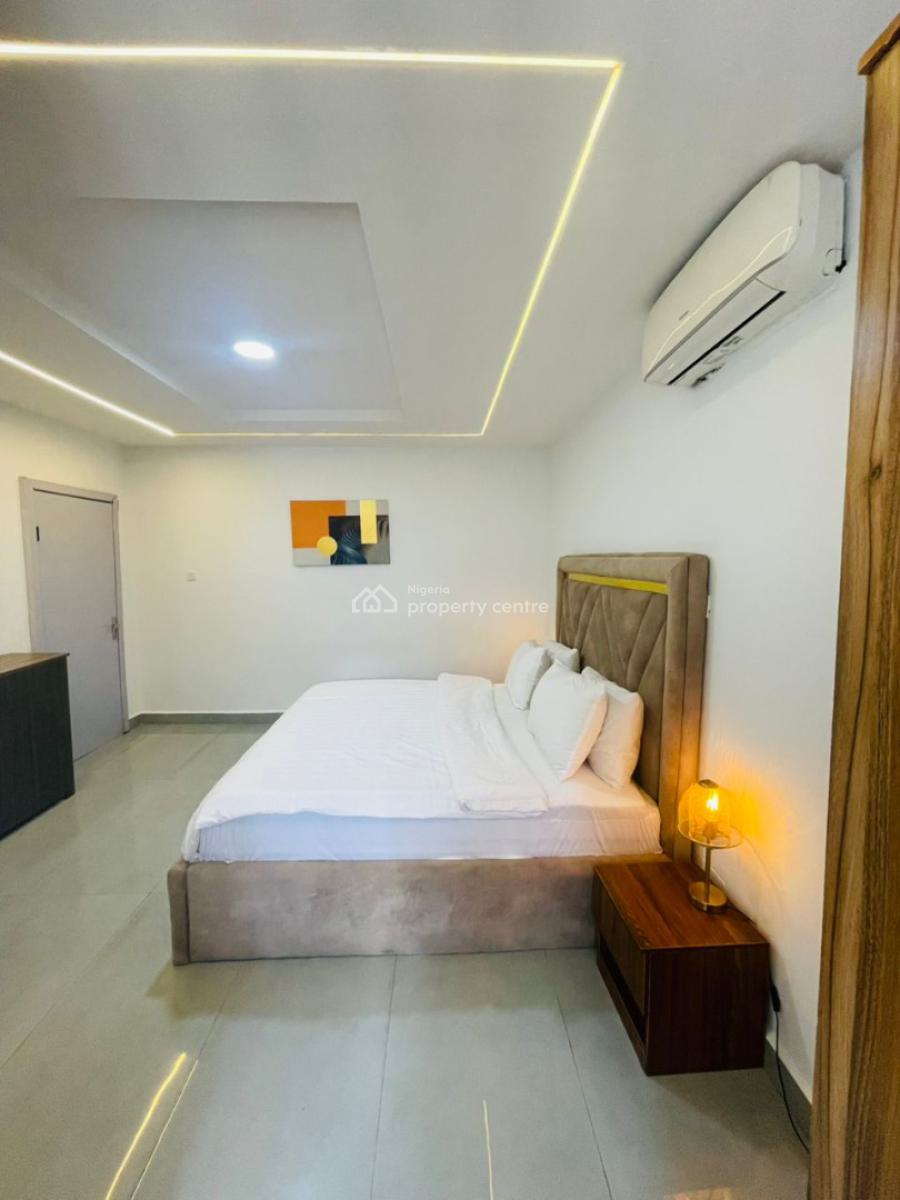 Well Furnished 1 Bedroom, with Gym, Pool and 24 Hours Electricity, Oko Way, Opposite Eko Hotel, Victoria Island (vi), Lagos, Mini Flat (room and Parlour) for Rent