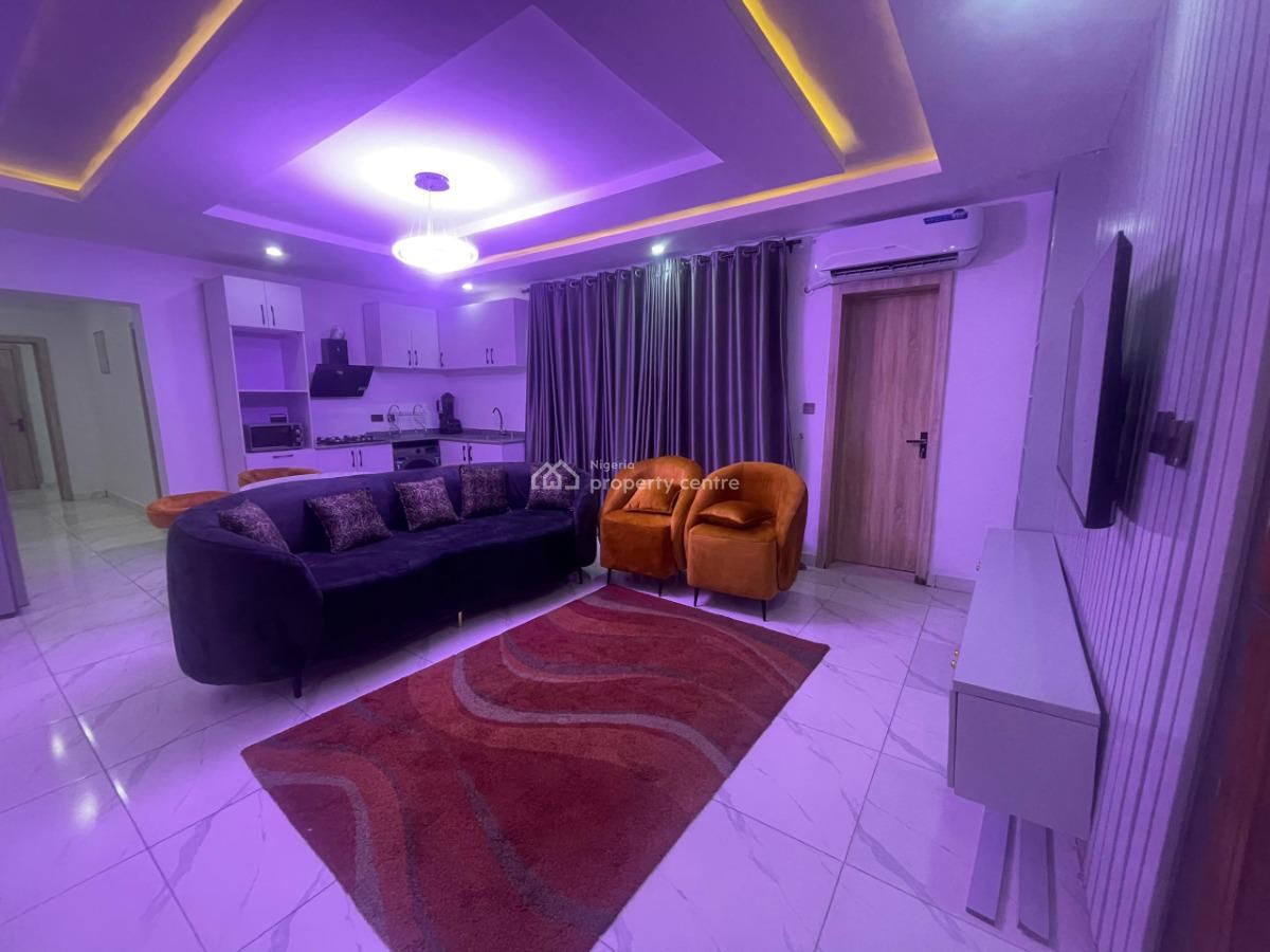 2 Bedroom Flat, Ilasan, Lekki, Lagos, Flat / Apartment for Rent