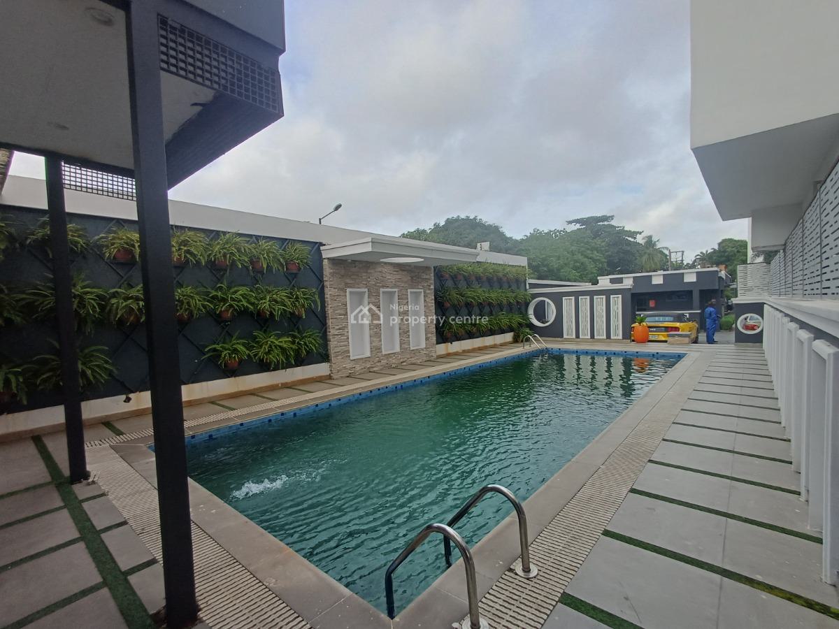 Luxury Furnished 4bedroom Massionette Duplex with Bq and Terrace, Ikoyi Lagos, Old Ikoyi, Ikoyi, Lagos, House for Rent
