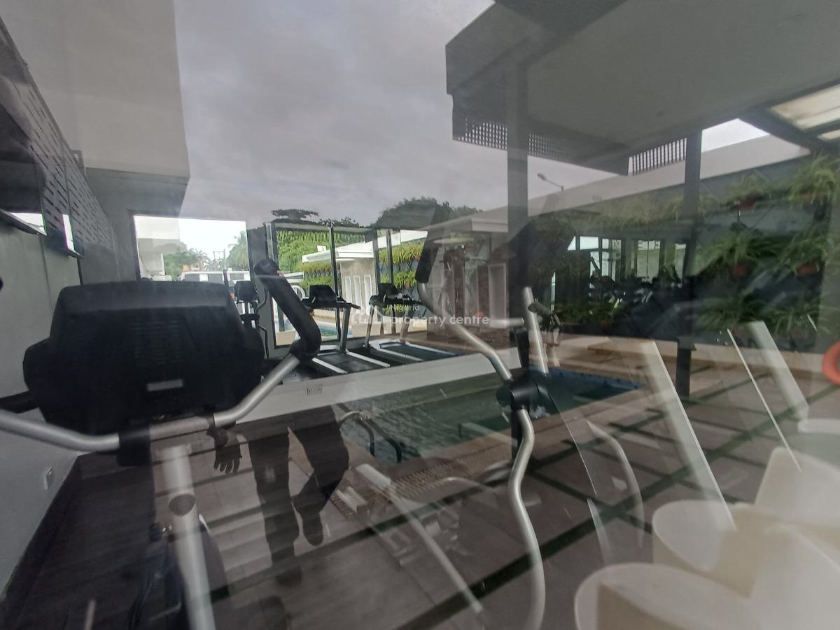 Luxury Furnished 4bedroom Massionette Duplex with Bq and Terrace, Ikoyi Lagos, Old Ikoyi, Ikoyi, Lagos, House for Rent