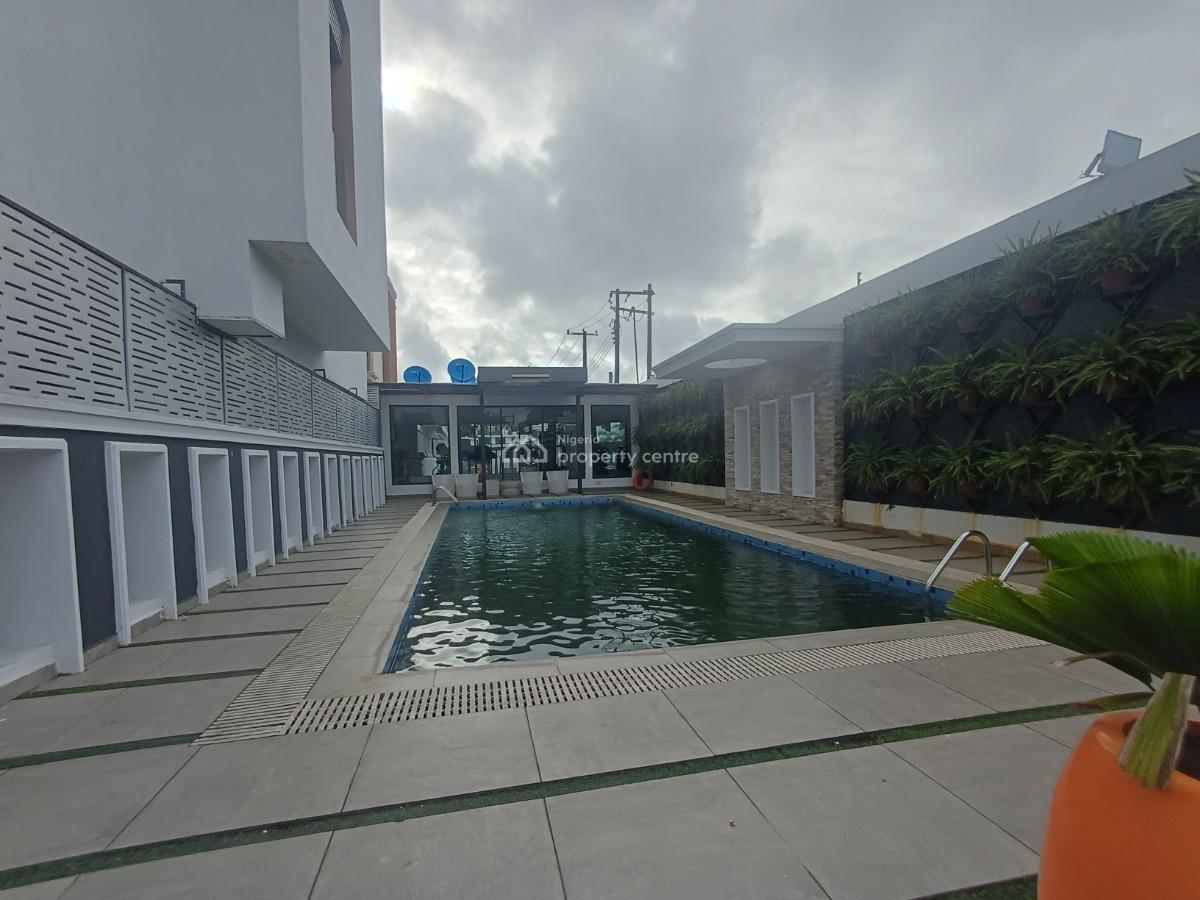 Luxury Furnished 4bedroom Massionette Duplex with Bq and Terrace, Ikoyi Lagos, Old Ikoyi, Ikoyi, Lagos, House for Rent