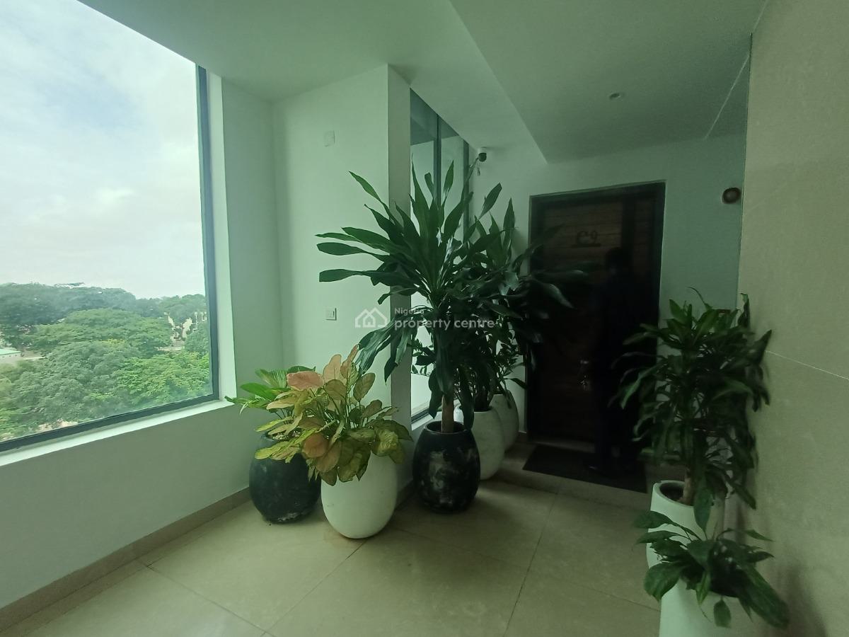 Luxury Furnished 4bedroom Massionette Duplex with Bq and Terrace, Ikoyi Lagos, Old Ikoyi, Ikoyi, Lagos, House for Rent