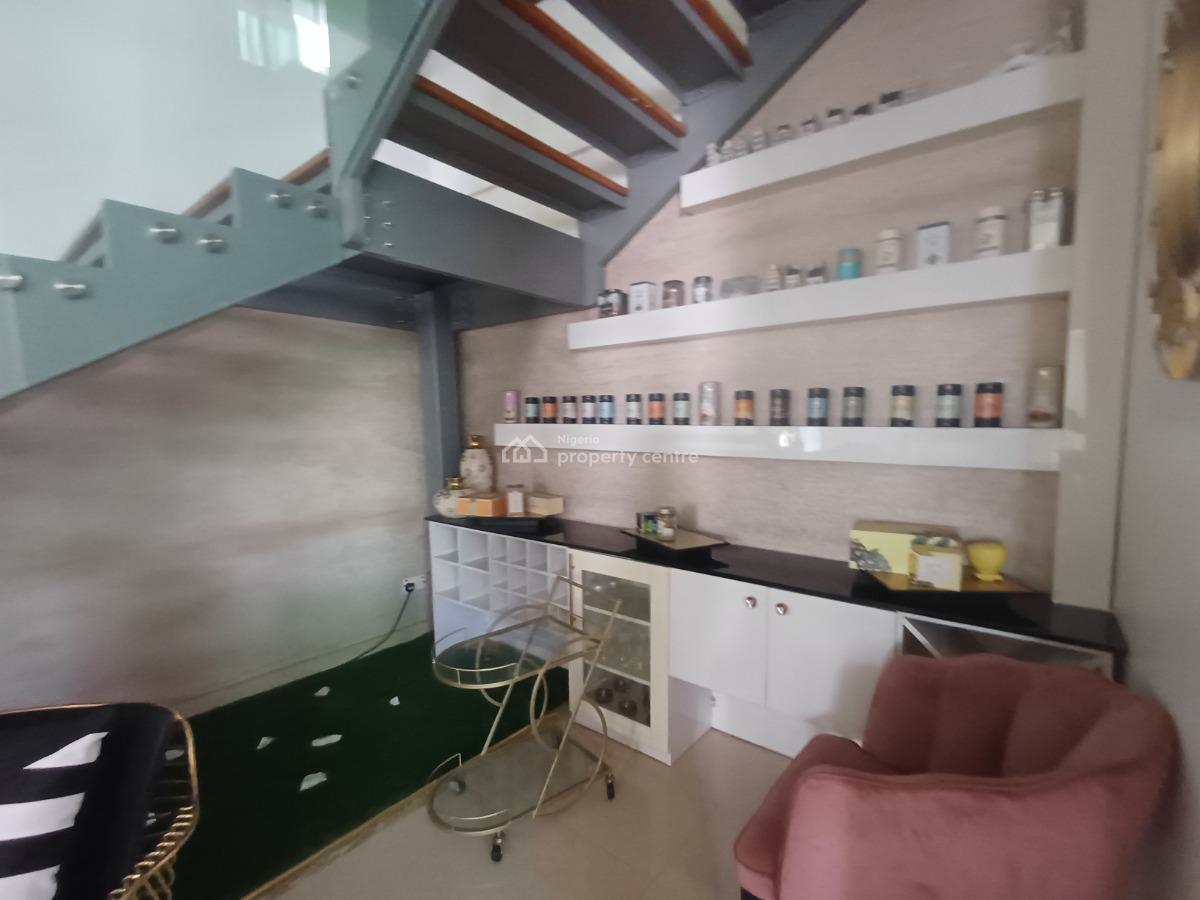 Luxury Furnished 4bedroom Massionette Duplex with Bq and Terrace, Ikoyi Lagos, Old Ikoyi, Ikoyi, Lagos, House for Rent