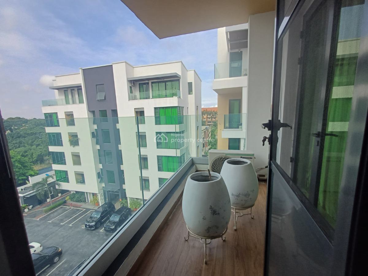 Luxury Furnished 4bedroom Massionette Duplex with Bq and Terrace, Ikoyi Lagos, Old Ikoyi, Ikoyi, Lagos, House for Rent