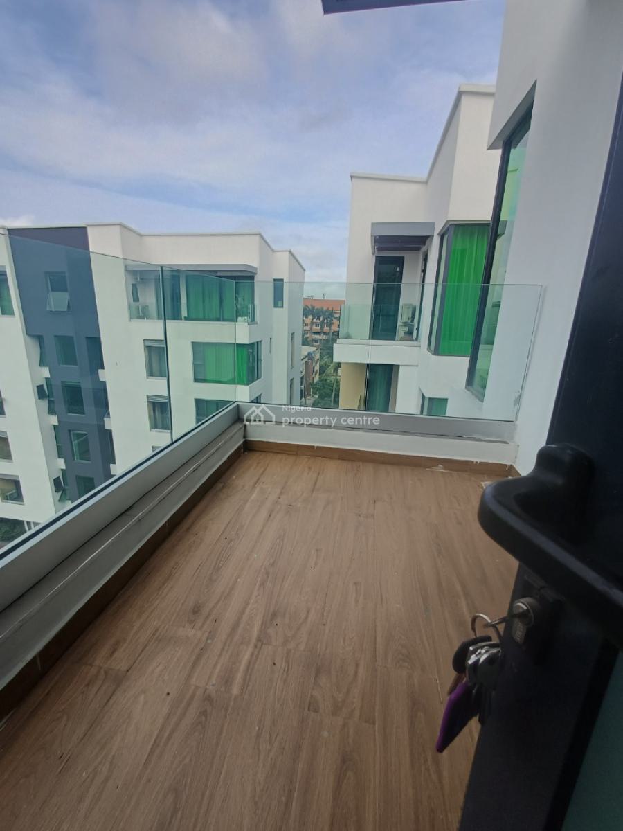 Luxury Furnished 4bedroom Massionette Duplex with Bq and Terrace, Ikoyi Lagos, Old Ikoyi, Ikoyi, Lagos, House for Rent