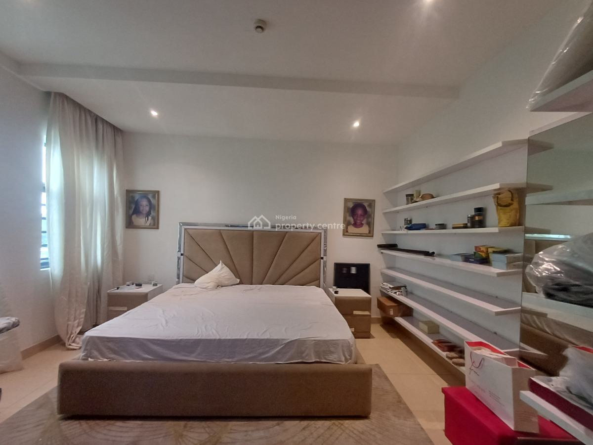 Luxury Furnished 4bedroom Massionette Duplex with Bq and Terrace, Ikoyi Lagos, Old Ikoyi, Ikoyi, Lagos, House for Rent