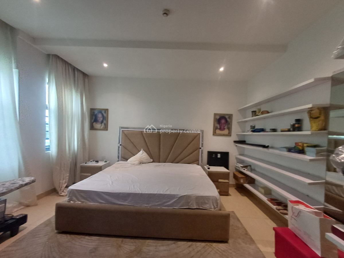 Luxury Furnished 4bedroom Massionette Duplex with Bq and Terrace, Ikoyi Lagos, Old Ikoyi, Ikoyi, Lagos, House for Rent