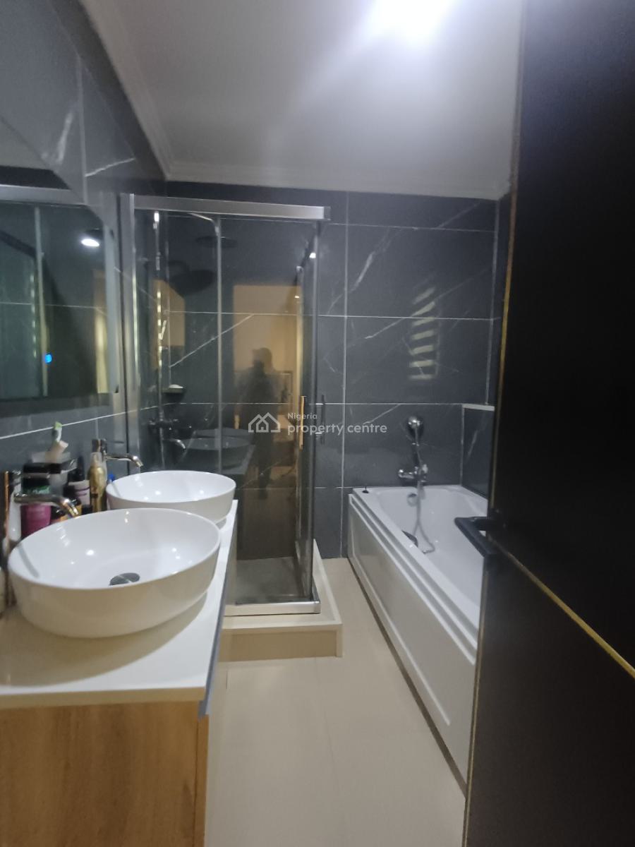 Luxury Furnished 4bedroom Massionette Duplex with Bq and Terrace, Ikoyi Lagos, Old Ikoyi, Ikoyi, Lagos, House for Rent