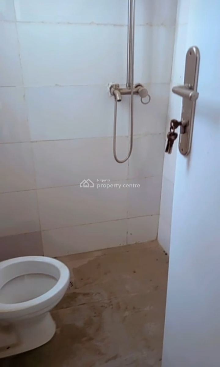 Affordable Self Contain Room Inside a Shared Apartment, Victoria Crest 2 Orchid Road, Lekki, Lagos, Self Contain (single Rooms) for Rent