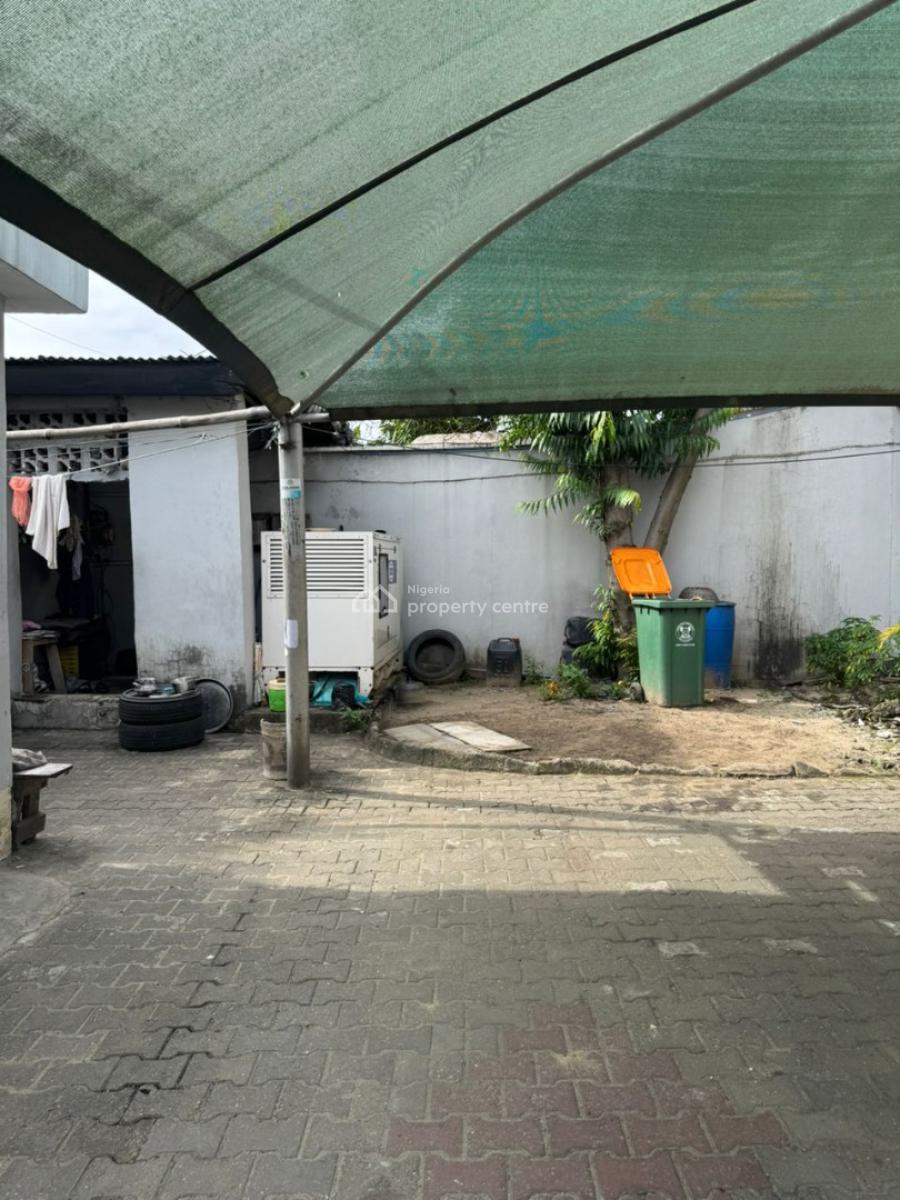 5-bedroom Duplex with 2 Bq, 37 Adebayo Doherty Road, Lekki Phase 1, Lekki, Lagos, Detached Duplex for Rent