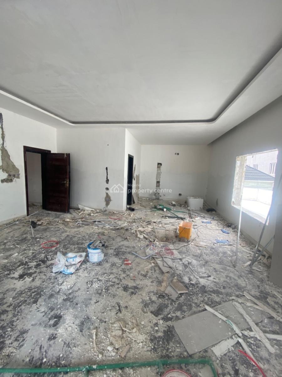 Commercial 3 Units of 4 Bedrooms Terraced Duplex and Swmming Pool, Lekki Phase 1, Lekki, Lagos, Hotel / Guest House for Rent