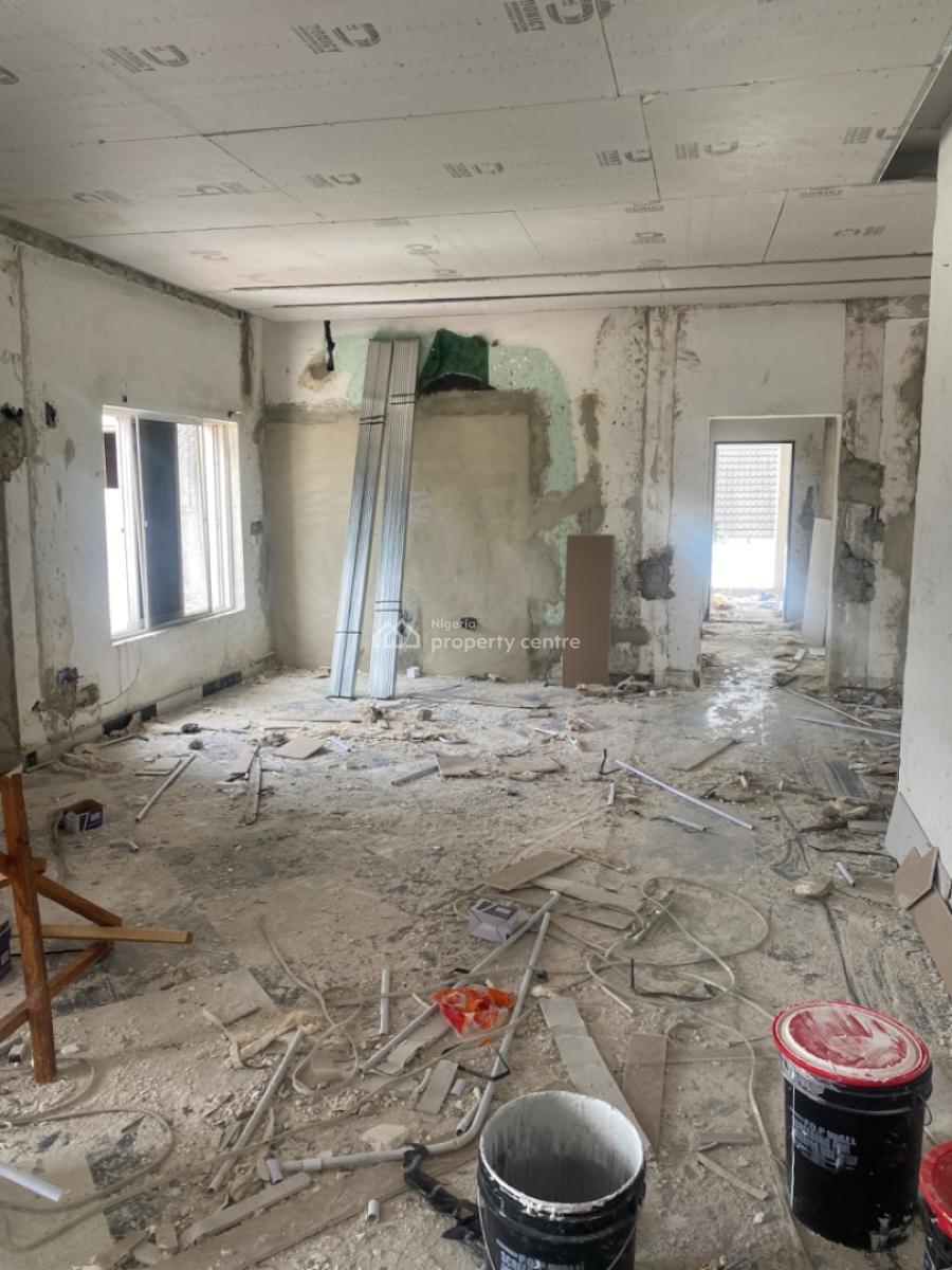 Commercial 3 Units of 4 Bedrooms Terraced Duplex and Swmming Pool, Lekki Phase 1, Lekki, Lagos, Hotel / Guest House for Rent