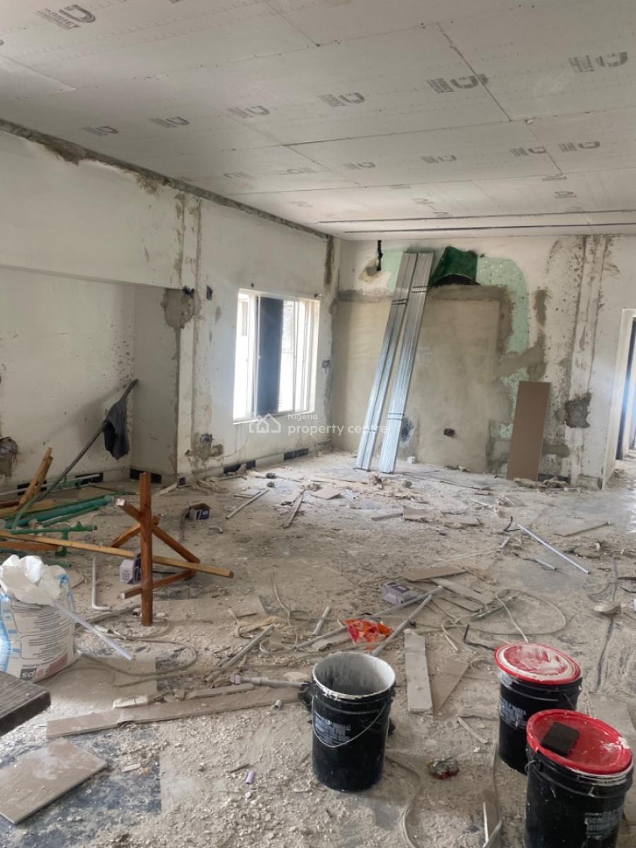 Commercial 3 Units of 4 Bedrooms Terraced Duplex and Swmming Pool, Lekki Phase 1, Lekki, Lagos, Hotel / Guest House for Rent