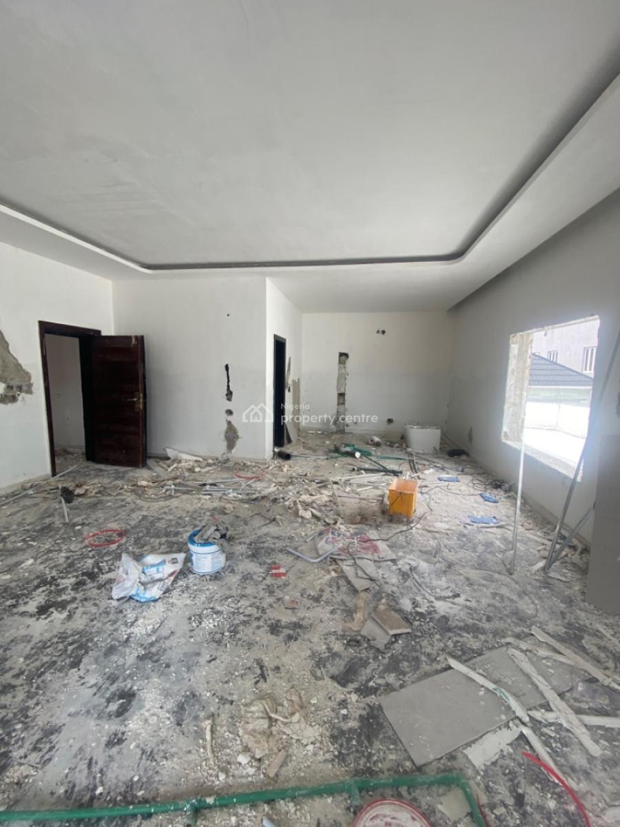 Commercial 3 Units of 4 Bedrooms Terraced Duplex and Swmming Pool, Lekki Phase 1, Lekki, Lagos, Hotel / Guest House for Rent