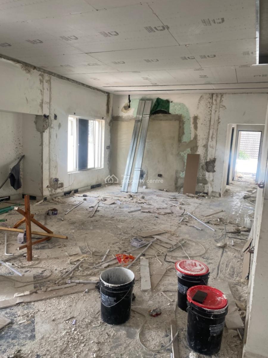 Commercial 3 Units of 4 Bedrooms Terraced Duplex and Swmming Pool, Lekki Phase 1, Lekki, Lagos, Hotel / Guest House for Rent