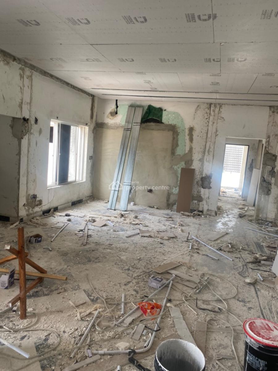 Commercial 3 Units of 4 Bedrooms Terraced Duplex and Swmming Pool, Lekki Phase 1, Lekki, Lagos, Hotel / Guest House for Rent