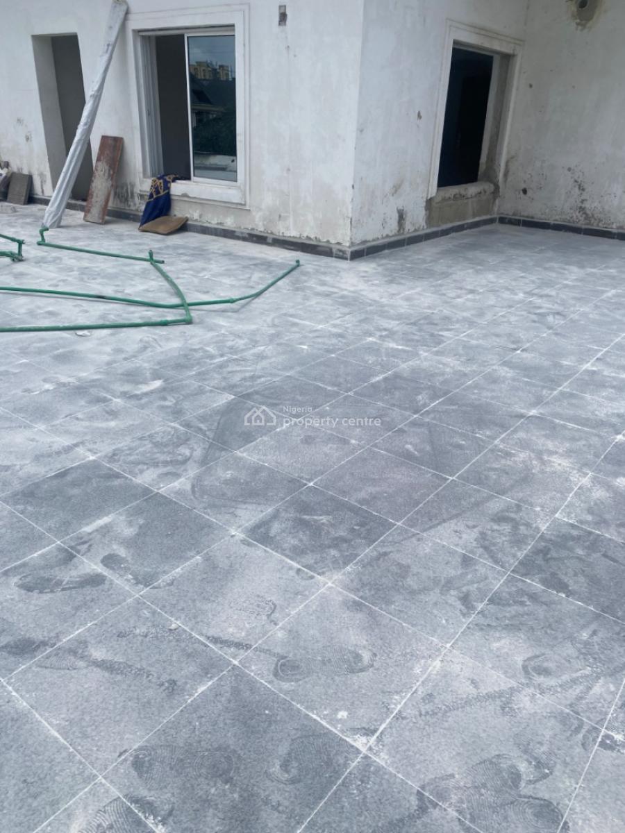 Commercial 3 Units of 4 Bedrooms Terraced Duplex and Swmming Pool, Lekki Phase 1, Lekki, Lagos, Hotel / Guest House for Rent