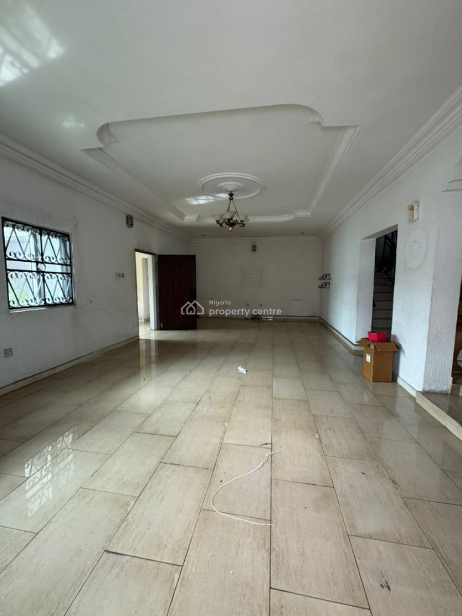5 Bedrooms Duplex with 2 Bq, 37, Adebayo Doherty Road, Lekki Phase 1, Lekki, Lagos, Detached Duplex for Rent