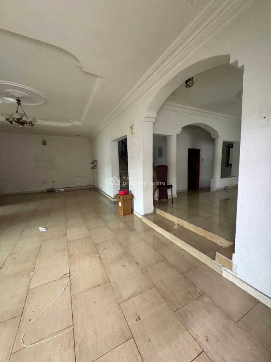 5 Bedrooms Duplex with 2 Bq, 37, Adebayo Doherty Road, Lekki Phase 1, Lekki, Lagos, Detached Duplex for Rent