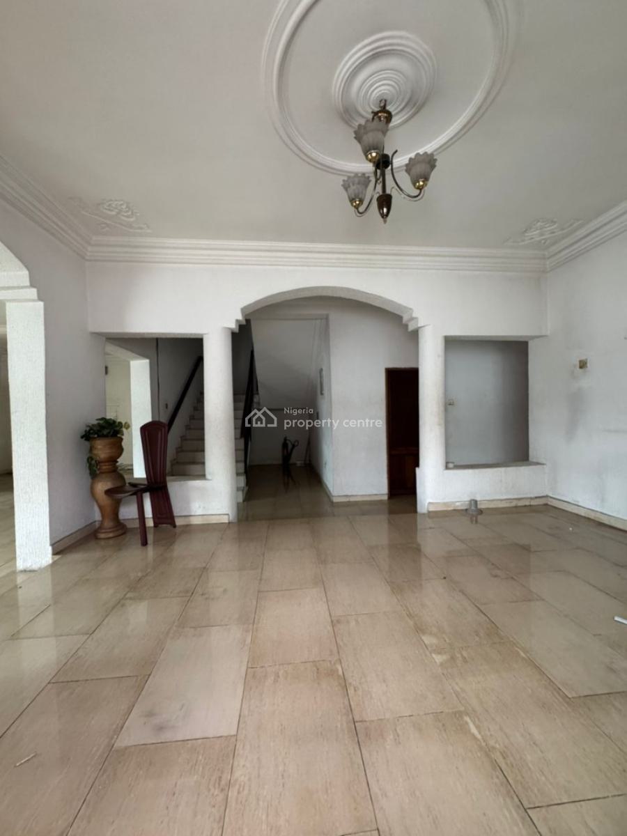 5 Bedrooms Duplex with 2 Bq, 37, Adebayo Doherty Road, Lekki Phase 1, Lekki, Lagos, Detached Duplex for Rent