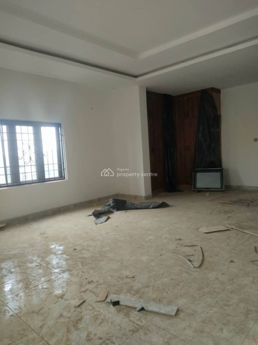 5 Bedroom Fully Detached Duplex Wirh Bq, Guzape District, Abuja, Detached Duplex for Sale