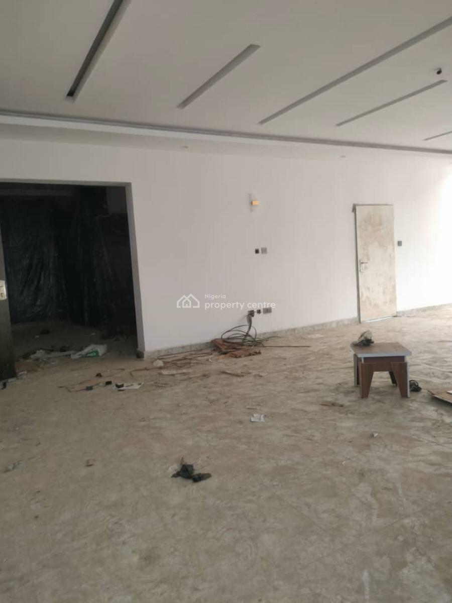 5 Bedroom Fully Detached Duplex Wirh Bq, Guzape District, Abuja, Detached Duplex for Sale