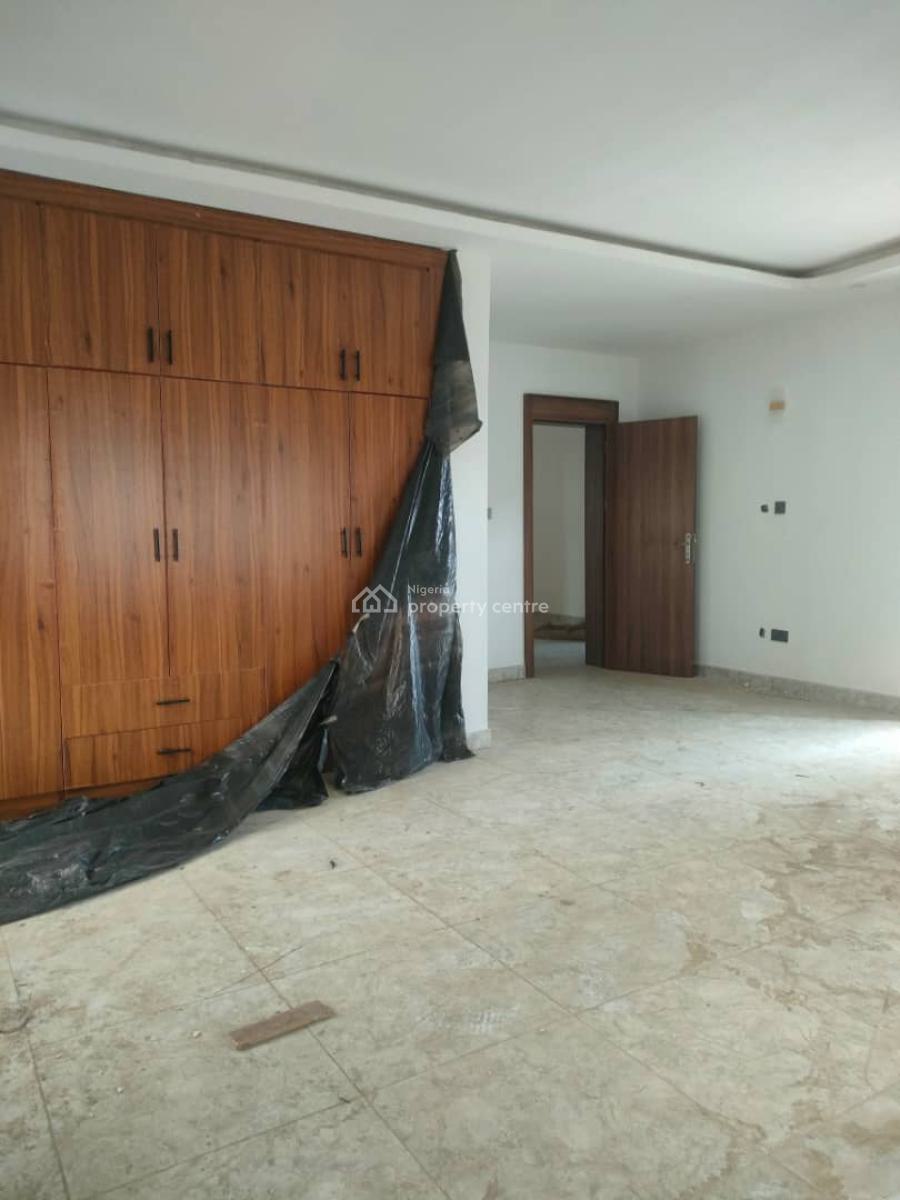 5 Bedroom Fully Detached Duplex Wirh Bq, Guzape District, Abuja, Detached Duplex for Sale