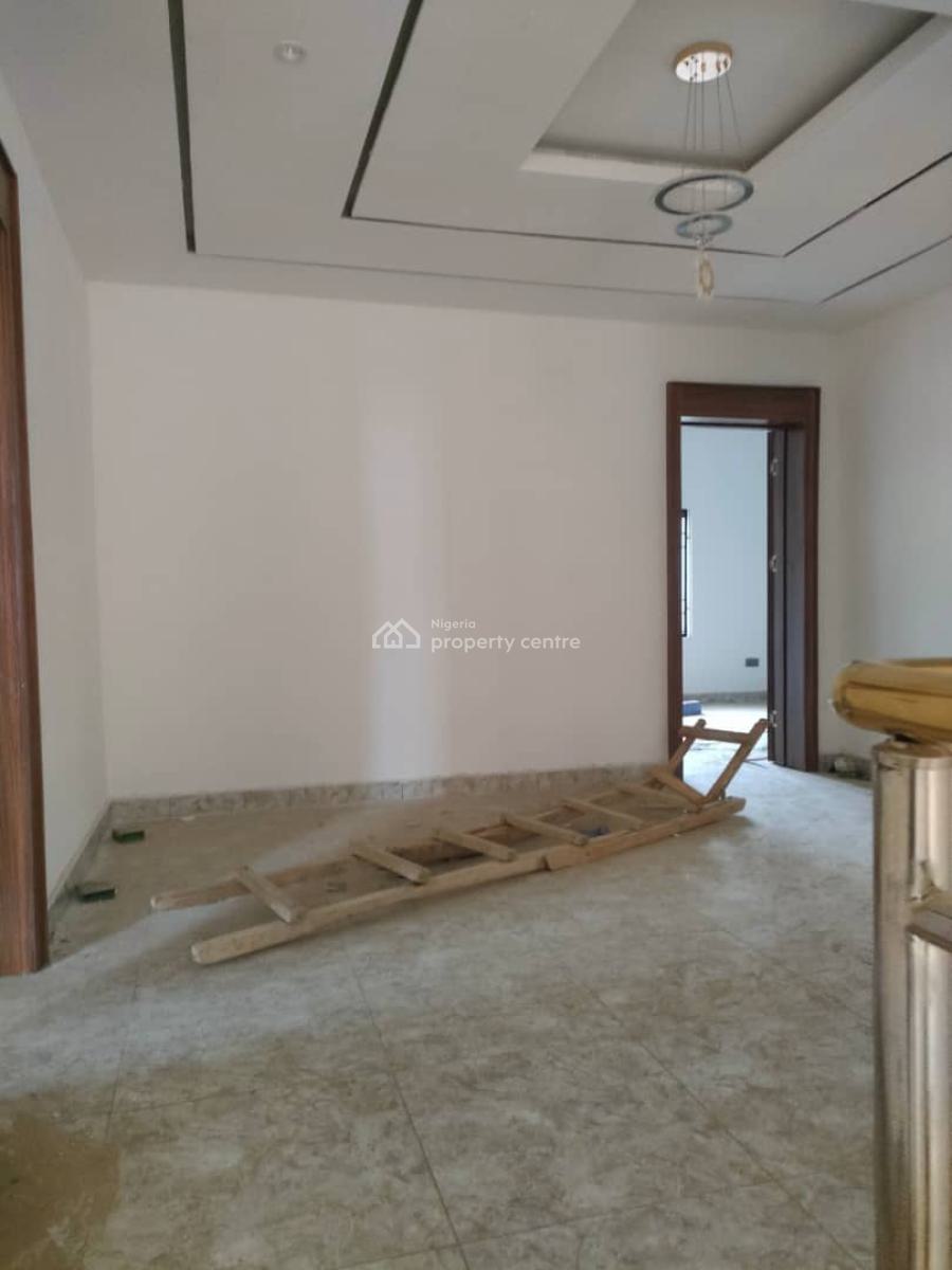 5 Bedroom Fully Detached Duplex Wirh Bq, Guzape District, Abuja, Detached Duplex for Sale