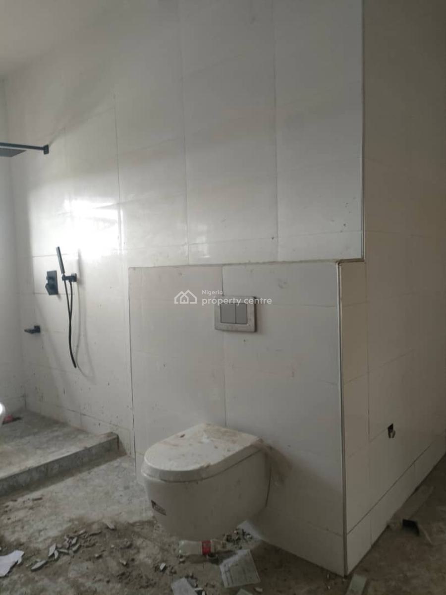 5 Bedroom Fully Detached Duplex Wirh Bq, Guzape District, Abuja, Detached Duplex for Sale