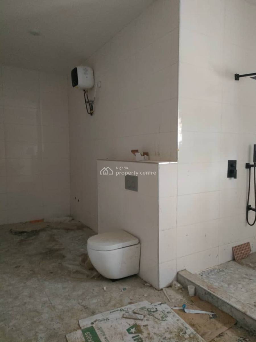 5 Bedroom Fully Detached Duplex Wirh Bq, Guzape District, Abuja, Detached Duplex for Sale
