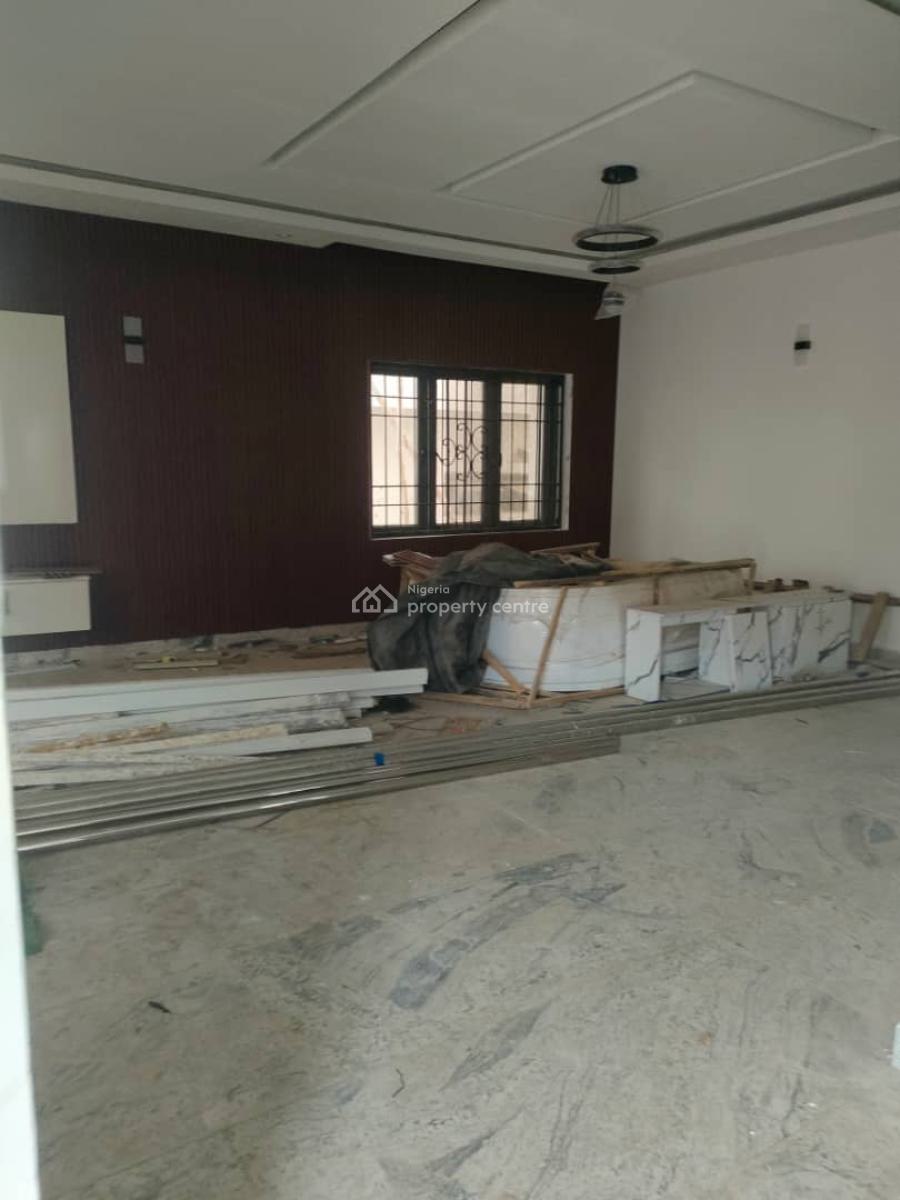 5 Bedroom Fully Detached Duplex Wirh Bq, Guzape District, Abuja, Detached Duplex for Sale