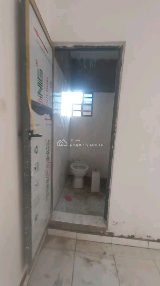 a Units of Standard Roomself Con, Upstairs Is Up for Long Lease, Off Market Street, Shomolu, Lagos, Self Contain (single Rooms) for Sale