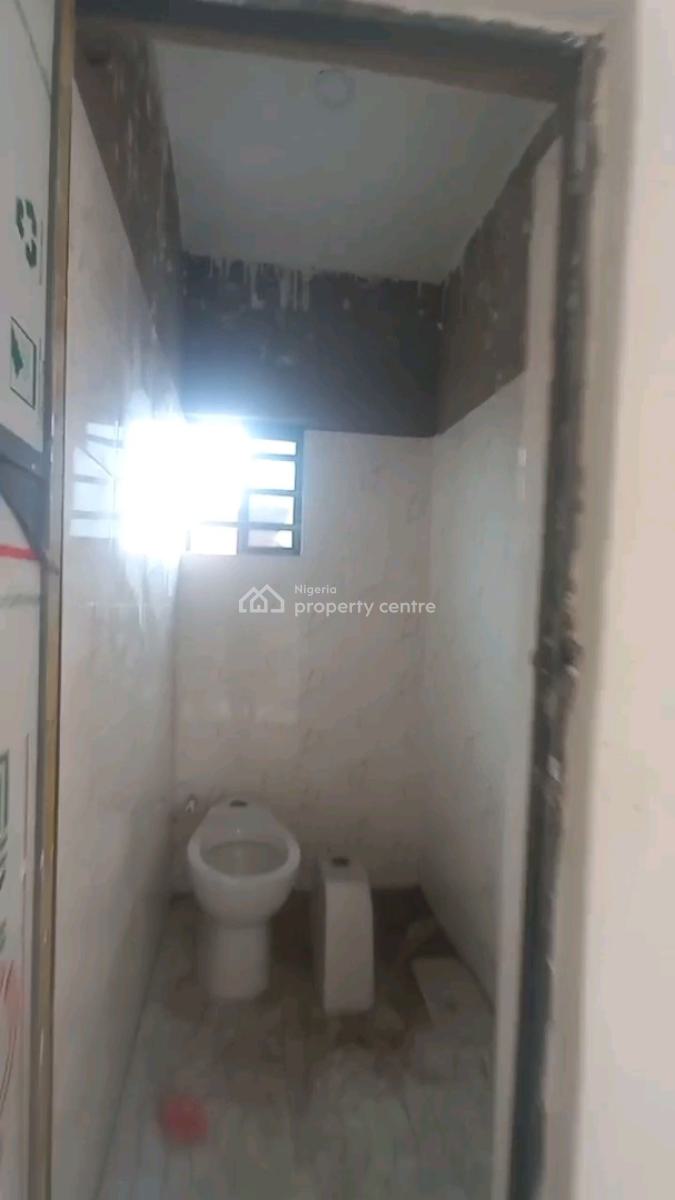 a Units of Standard Roomself Con, Upstairs Is Up for Long Lease, Off Market Street, Shomolu, Lagos, Self Contain (single Rooms) for Sale
