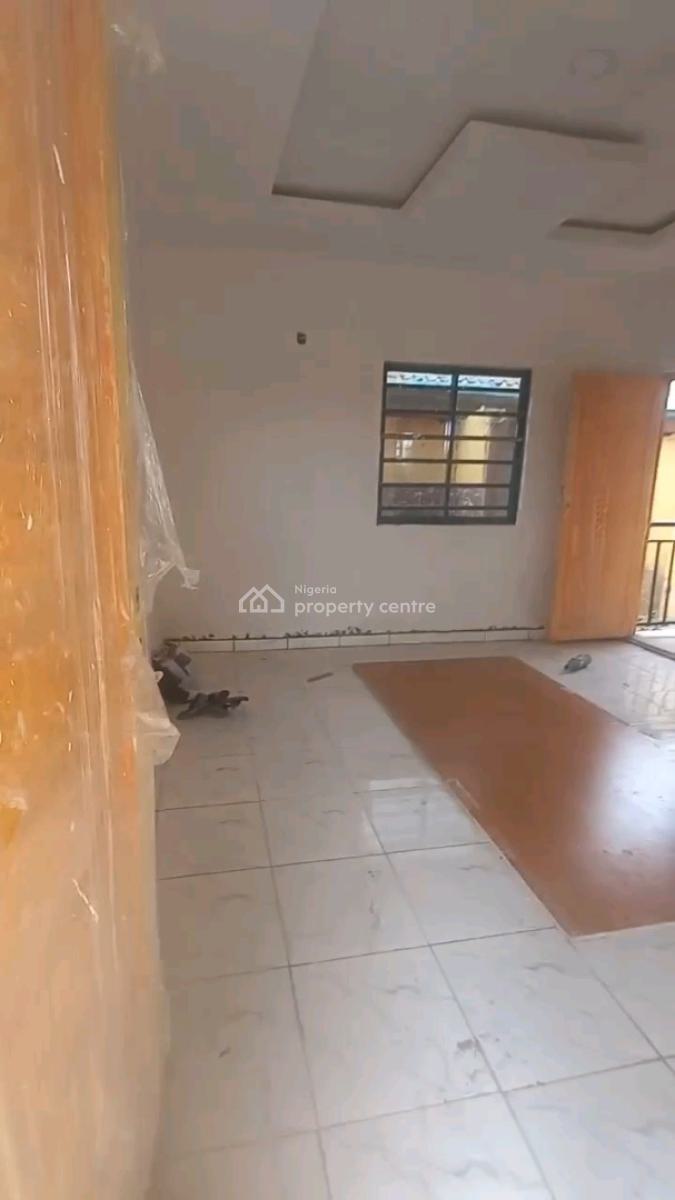 a Units of Standard Roomself Con, Upstairs Is Up for Long Lease, Off Market Street, Shomolu, Lagos, Self Contain (single Rooms) for Sale