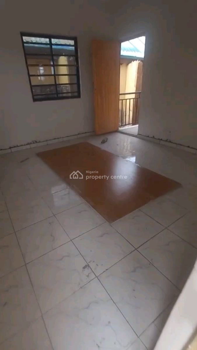 a Units of Standard Roomself Con, Upstairs Is Up for Long Lease, Off Market Street, Shomolu, Lagos, Self Contain (single Rooms) for Sale