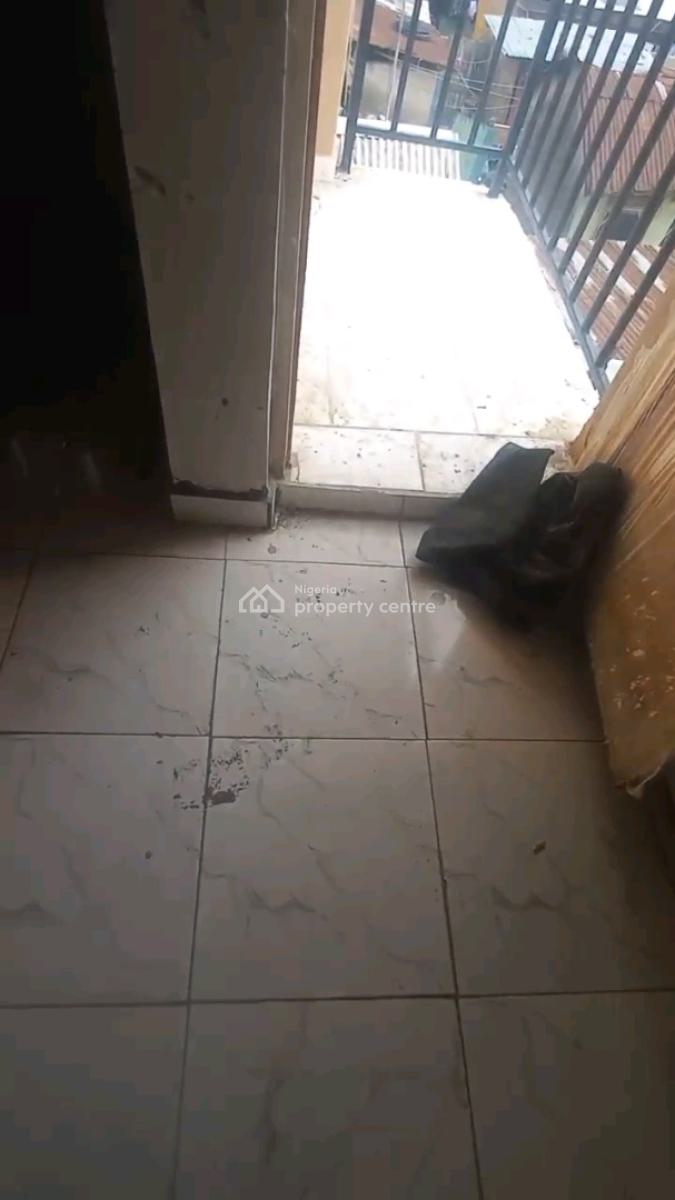 a Units of Standard Roomself Con, Upstairs Is Up for Long Lease, Off Market Street, Shomolu, Lagos, Self Contain (single Rooms) for Sale