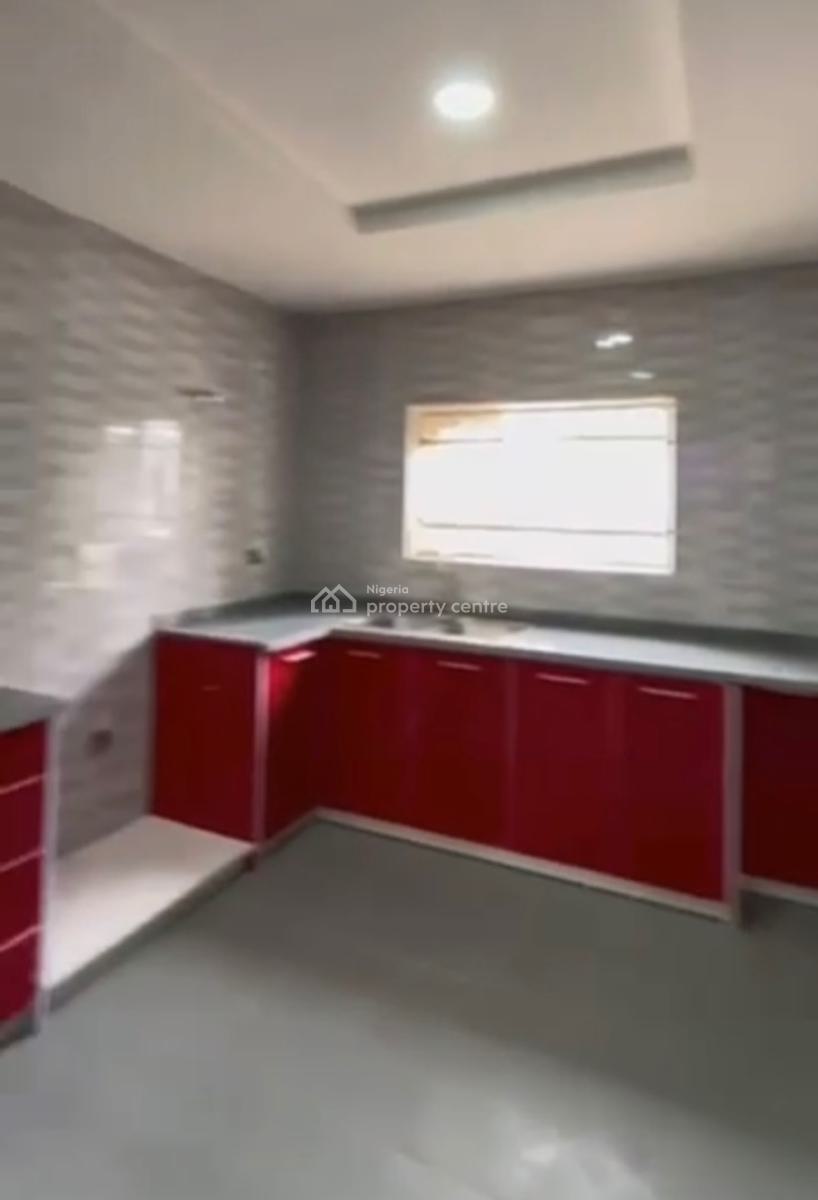 a Standard, Brand New 3 Bedroom Flat, Guzape District, Abuja, Flat / Apartment for Rent