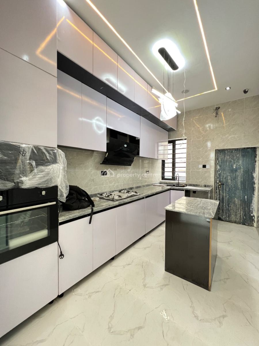 4 Bedroom Terrace Duplex, Ikota, Ikota, Lekki, Lagos, Terraced Duplex for Sale