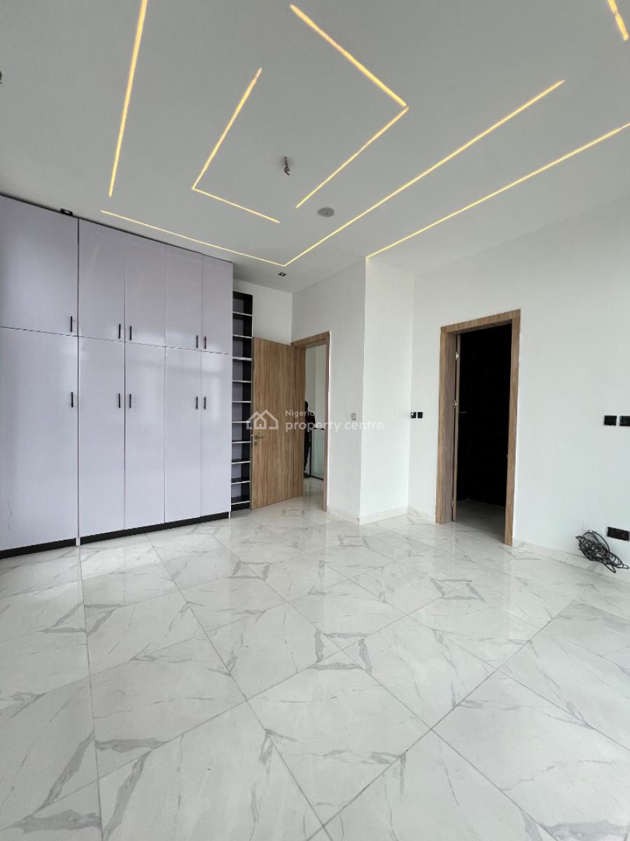 4 Bedroom Terrace Duplex, Ikota, Ikota, Lekki, Lagos, Terraced Duplex for Sale