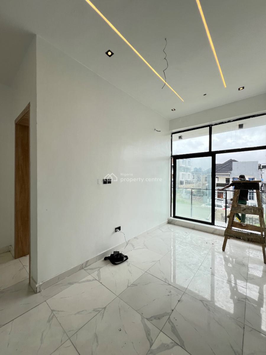 4 Bedroom Terrace Duplex, Ikota, Ikota, Lekki, Lagos, Terraced Duplex for Sale