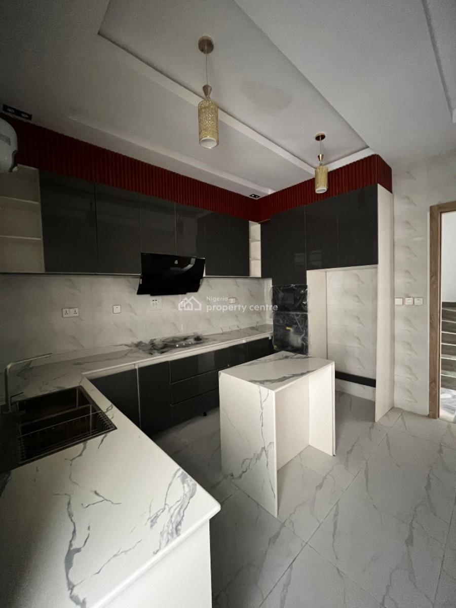 4 Bedroom Semi Detached Duplex, Ajah, Lagos, Semi-detached Duplex for Sale