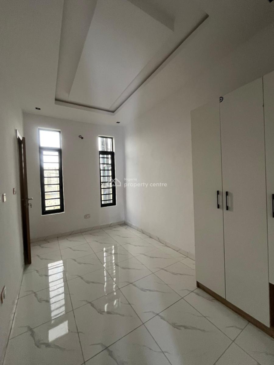 4 Bedroom Semi Detached Duplex, Ajah, Lagos, Semi-detached Duplex for Sale