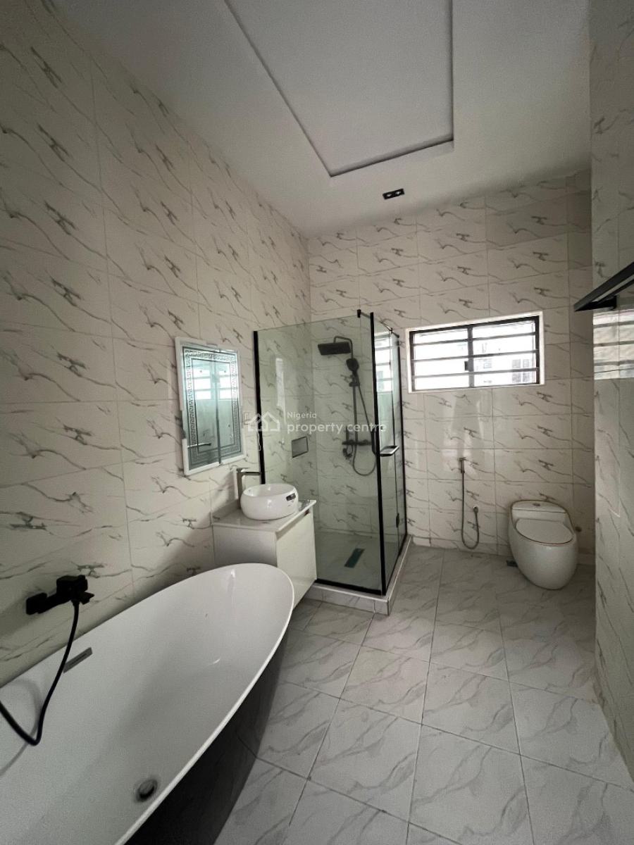 4 Bedroom Semi Detached Duplex, Ajah, Lagos, Semi-detached Duplex for Sale