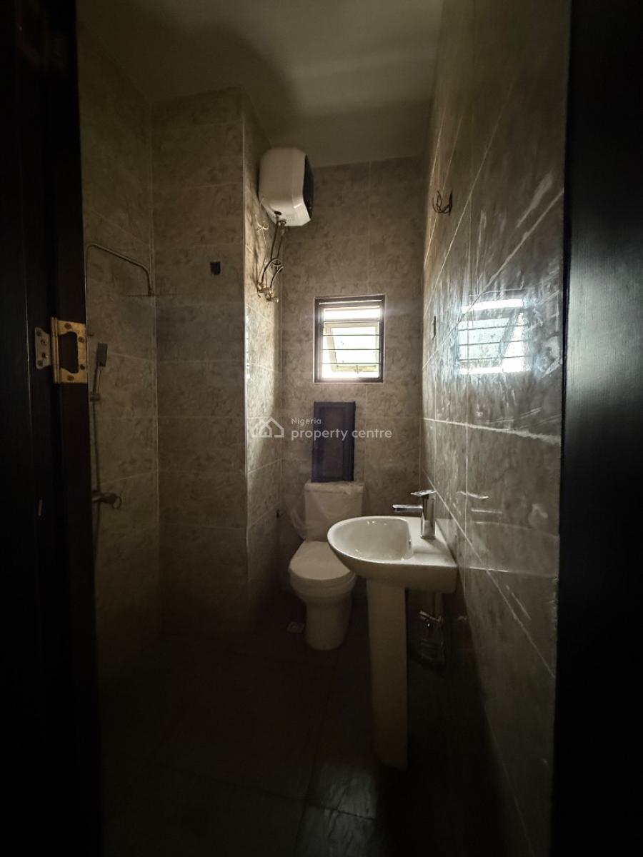 Luxury 2 Bedrooms Flat, Gilmore, Jahi, Abuja, Flat / Apartment for Rent