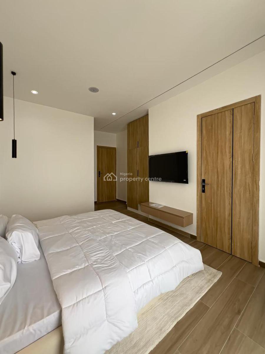 Brand New Modern 2 Bedroom Apartment, Ikate, Lekki, Lagos, Block of Flats for Sale