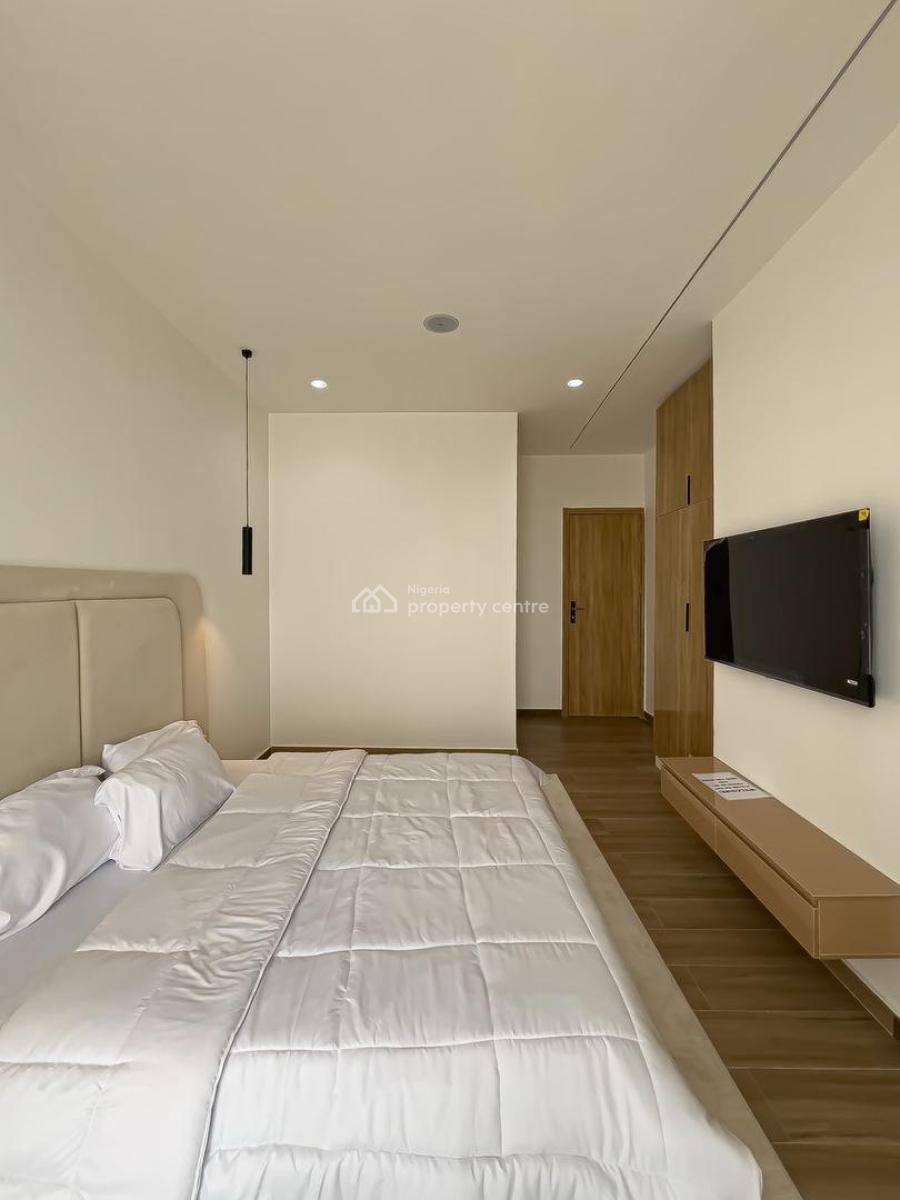 Brand New Modern 2 Bedroom Apartment, Ikate, Lekki, Lagos, Block of Flats for Sale