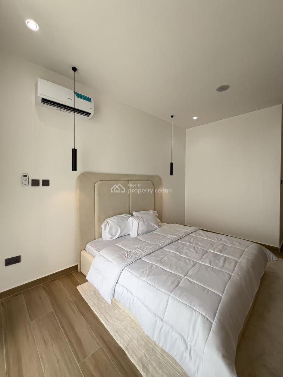Brand New Modern 2 Bedroom Apartment, Ikate, Lekki, Lagos, Block of Flats for Sale