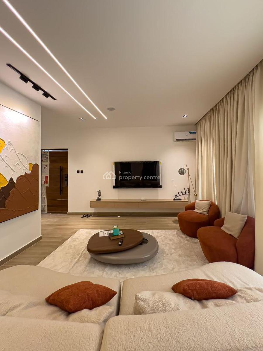 Brand New Modern 2 Bedroom Apartment, Ikate, Lekki, Lagos, Block of Flats for Sale