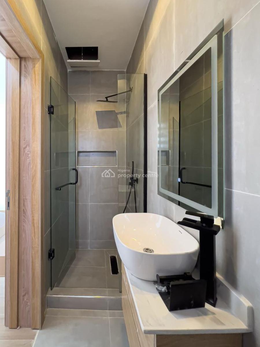 Brand New Modern 2 Bedroom Apartment, Ikate, Lekki, Lagos, Block of Flats for Sale