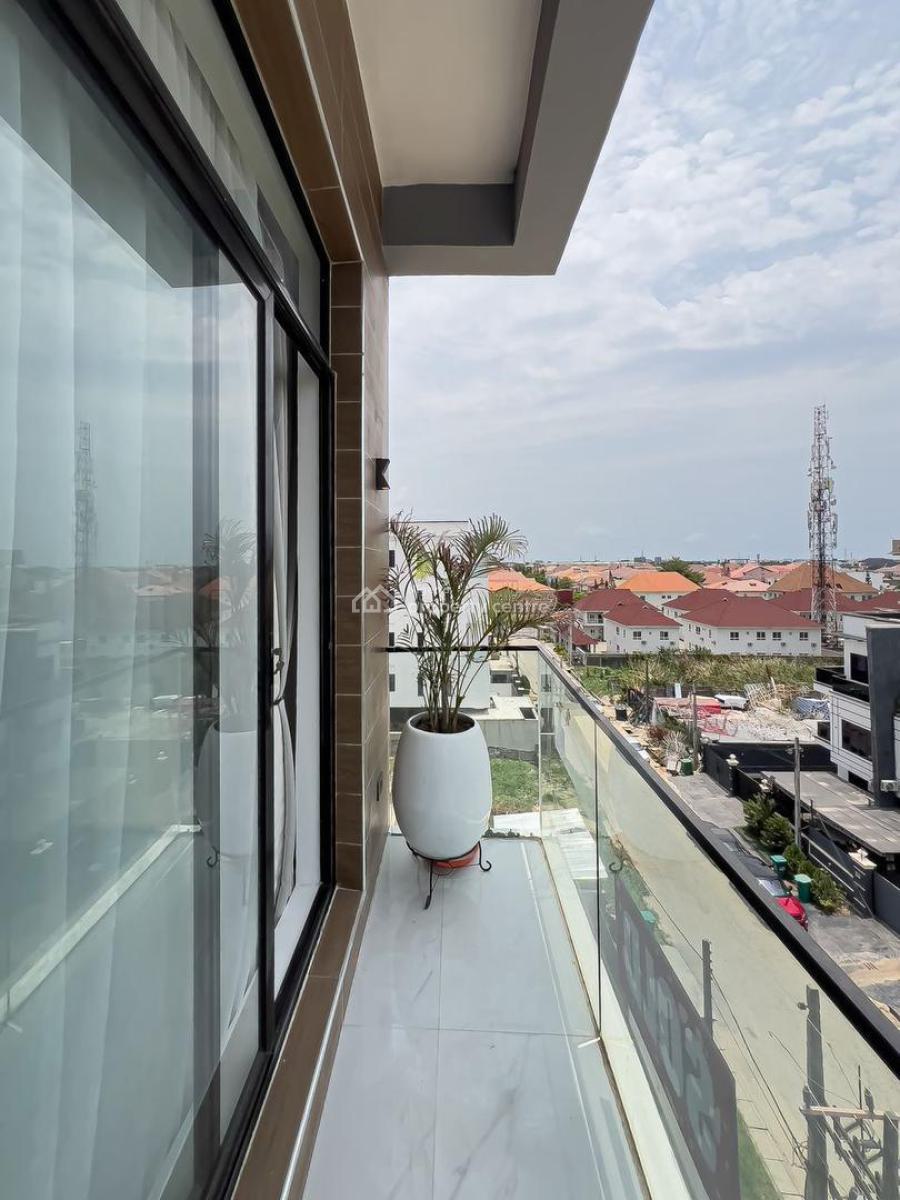 Brand New Modern 2 Bedroom Apartment, Ikate, Lekki, Lagos, Block of Flats for Sale